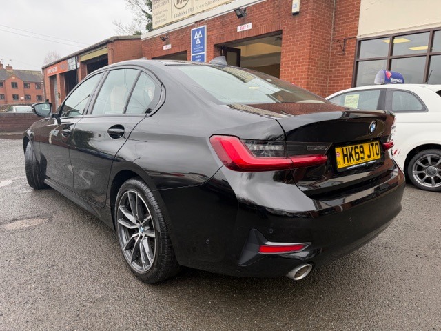 Used BMW 3 Series 2019 for sale - 77691637: Photo 5