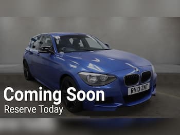 Used BMW 1 Series 2013 for sale - 79625389: Photo