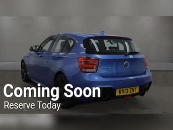 Used BMW 1 Series 2013 for sale - 79625389: Photo