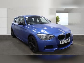 Used BMW 1 Series 2013 for sale - 79625389: Photo