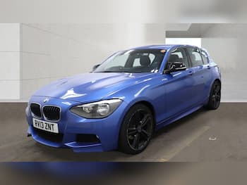Used BMW 1 Series 2013 for sale - 79625389: Photo