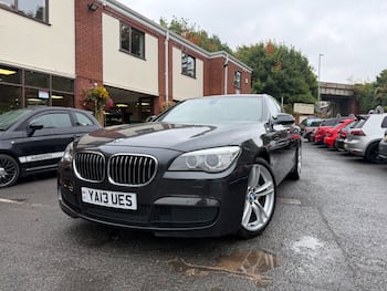 Used BMW 7 Series 2013 for sale - 79705450: Photo