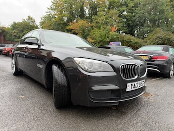 Used BMW 7 Series 2013 for sale - 79705450: Photo