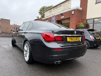 Used BMW 7 Series 2013 for sale - 79705450: Photo
