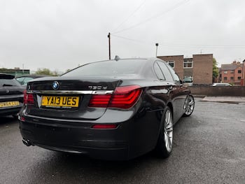 Used BMW 7 Series 2013 for sale - 79705450: Photo
