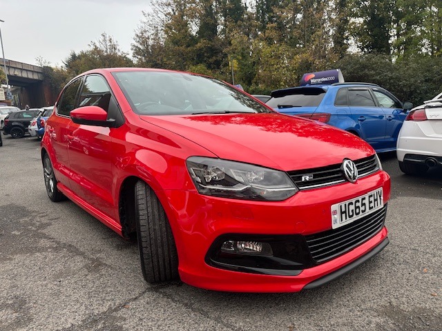 Used Volkswagen Polo 2015 for sale - 76403380: Photo 2