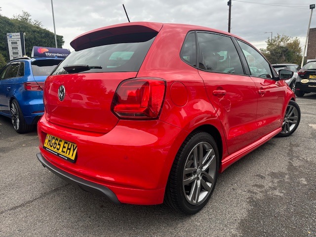 Used Volkswagen Polo 2015 for sale - 76403380: Photo 3