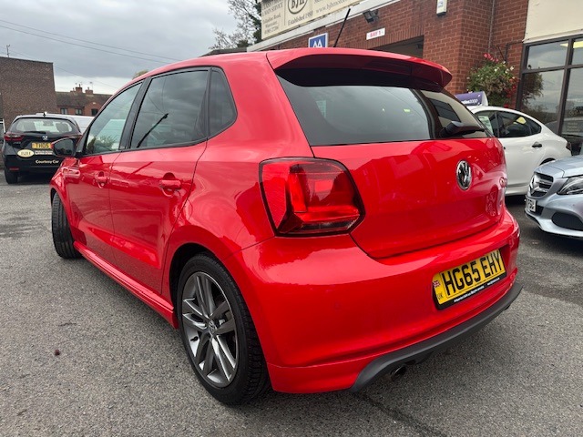 Used Volkswagen Polo 2015 for sale - 76403380: Photo 4