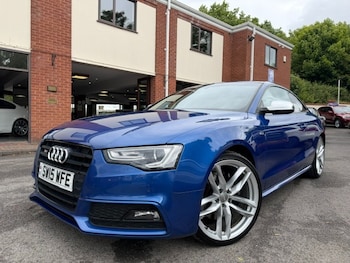 Used Audi A5 2015 for sale - 78615261: Photo