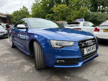 Used Audi A5 2015 for sale - 78615261: Photo