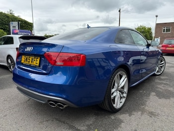 Used Audi A5 2015 for sale - 78615261: Photo