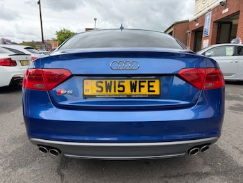 Used Audi A5 2015 for sale - 78615261: Photo