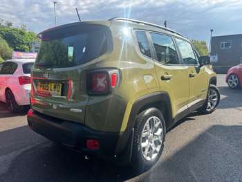 Used Jeep Renegade 2015 for sale - 74648184: Photo