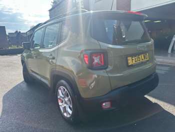 Used Jeep Renegade 2015 for sale - 74648184: Photo