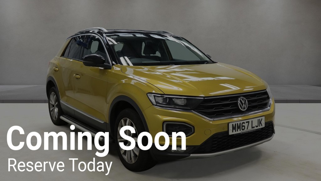 Used Volkswagen T-Roc 2018 for sale - 78039955: Photo 1