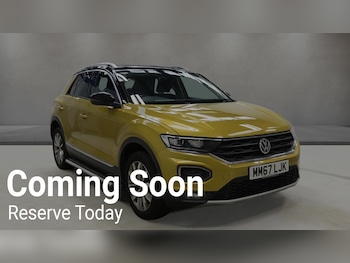 Used Volkswagen T-Roc 2018 for sale - 78039955: Photo