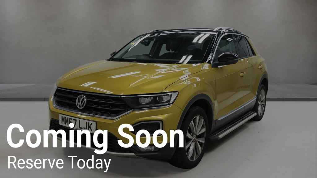 Used Volkswagen T-Roc 2018 for sale - 78039955: Photo 2