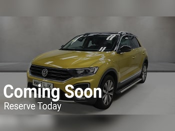 Used Volkswagen T-Roc 2018 for sale - 78039955: Photo