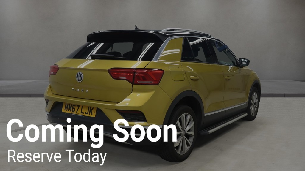 Used Volkswagen T-Roc 2018 for sale - 78039955: Photo 3