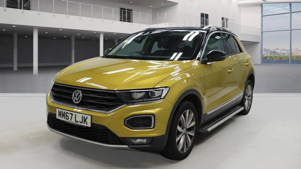 Used Volkswagen T-Roc 2018 for sale - 78039955: Photo 5