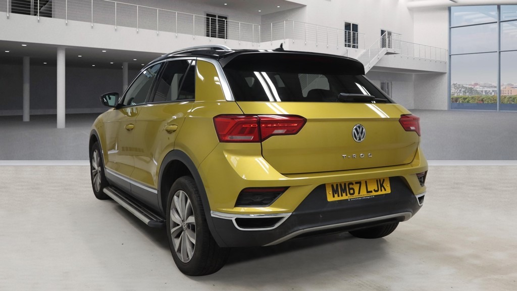 Used Volkswagen T-Roc 2018 for sale - 78039955: Photo 6
