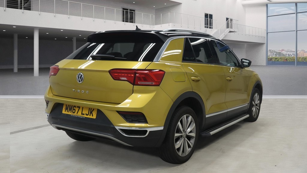 Used Volkswagen T-Roc 2018 for sale - 78039955: Photo 7