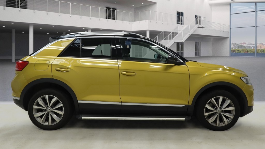 Used Volkswagen T-Roc 2018 for sale - 78039955: Photo 8