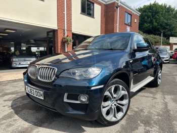 2013 (63) - xDrive40d 5dr Step Auto