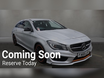 Used Mercedes-Benz CLA 2016 for sale - 78423840: Photo