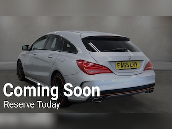 Used Mercedes-Benz CLA 2016 for sale - 78423840: Photo