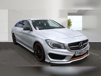 Used Mercedes-Benz CLA 2016 for sale - 78423840: Photo