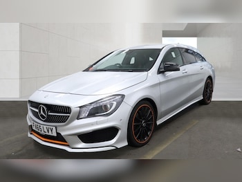 Used Mercedes-Benz CLA 2016 for sale - 78423840: Photo