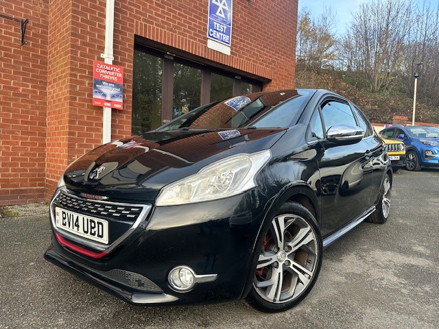 Used Peugeot 208 2014 for sale - 76859973: Photo 1