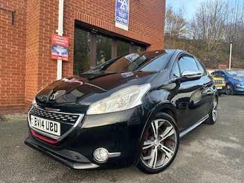 2014 (14) - 2014 14-Reg Peugeot 208 GTI 1.6 THP,gen 40,000 Miles,FSH,2 PREV OWNERS!! 3-Door