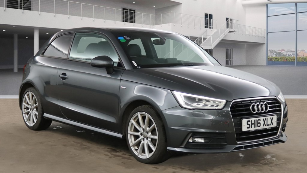 Used Audi A1 2016 for sale - 77945272: Photo 3