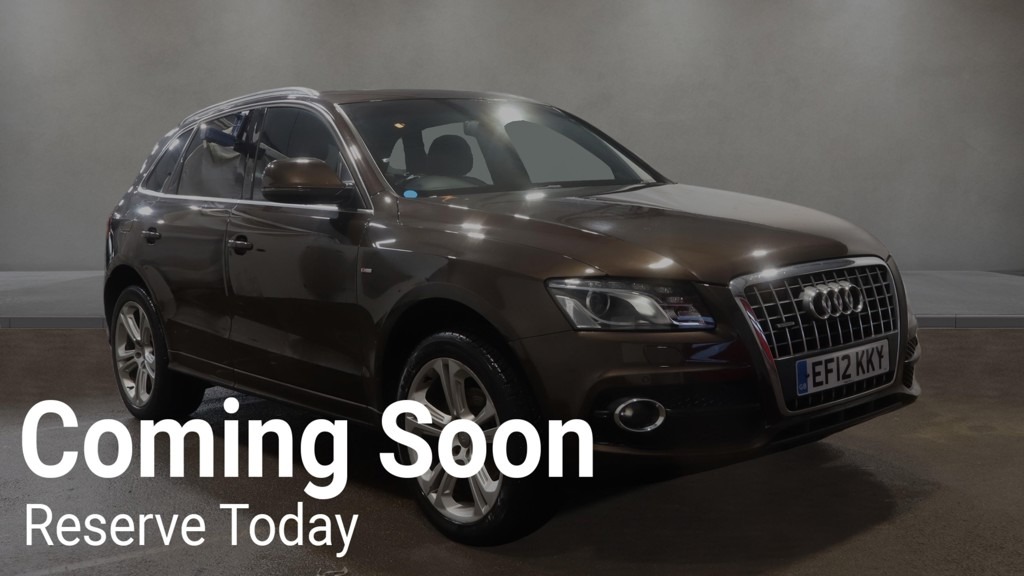 Used Audi Q5 2012 for sale - 77077085: Photo 1
