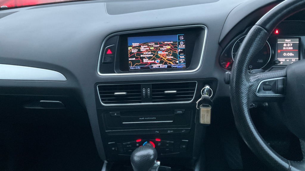 Used Audi Q5 2012 for sale - 77077085: Photo 11