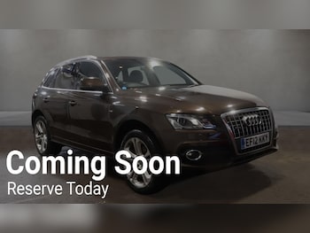 2012 (12) - 2.0 TDI Quattro S Line Plus 5dr S Tronic