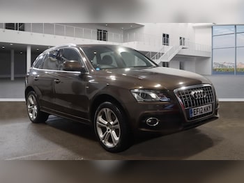 Used Audi Q5 2012 for sale - 77077085: Photo