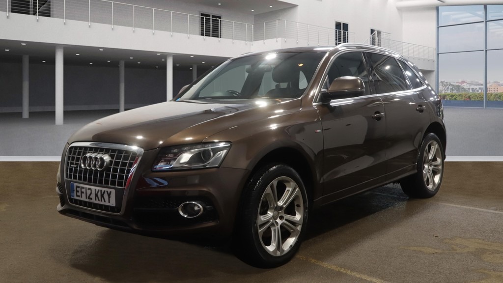 Used Audi Q5 2012 for sale - 77077085: Photo 3