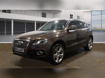 Used Audi Q5 2012 for sale - 77077085: Photo
