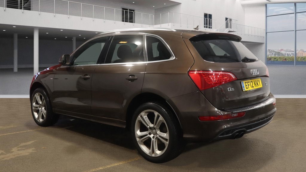 Used Audi Q5 2012 for sale - 77077085: Photo 4