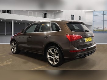 Used Audi Q5 2012 for sale - 77077085: Photo