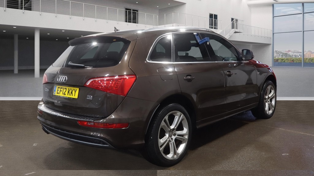 Used Audi Q5 2012 for sale - 77077085: Photo 5