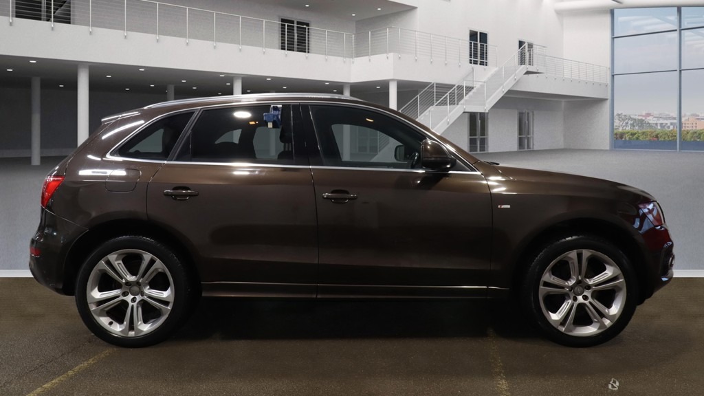 Used Audi Q5 2012 for sale - 77077085: Photo 6