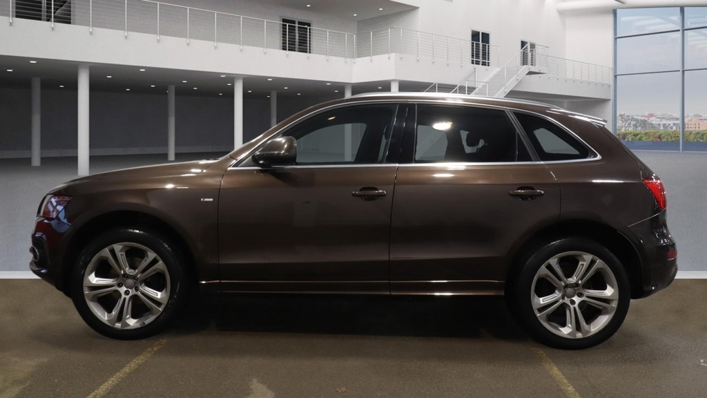 Used Audi Q5 2012 for sale - 77077085: Photo 7
