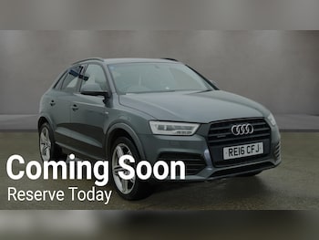Used Audi Q3 2016 for sale - 78250622: Photo
