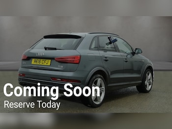 Used Audi Q3 2016 for sale - 78250622: Photo