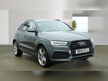 Used Audi Q3 2016 for sale - 78250622: Photo