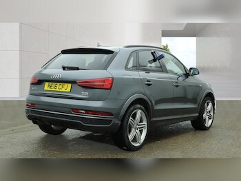 Used Audi Q3 2016 for sale - 78250622: Photo
